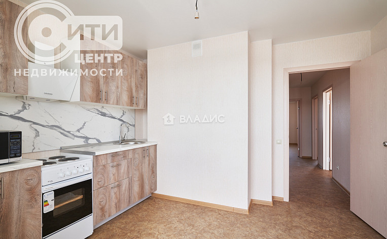 3-Комнатная квартира 83.20м², эт. 13, фото 40