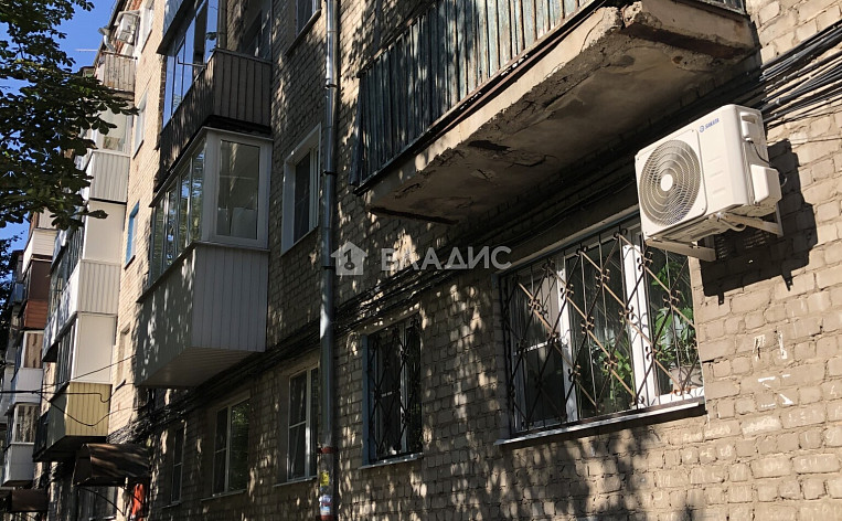 1-Комнатная квартира 30.40м², эт. 1, фото 16