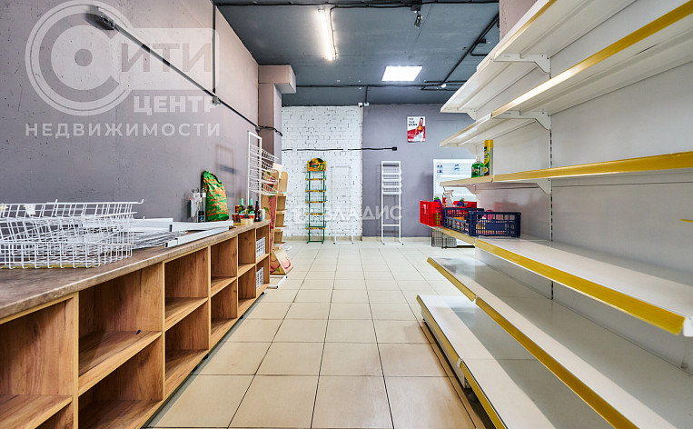 Коммерческое помещение 115.40м², эт. 1, фото 31