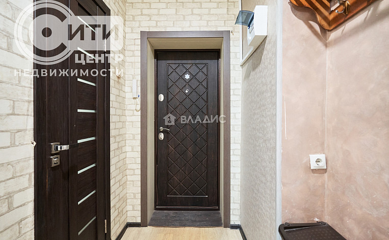 1-Комнатная квартира 31.30м², эт. 2, фото 17