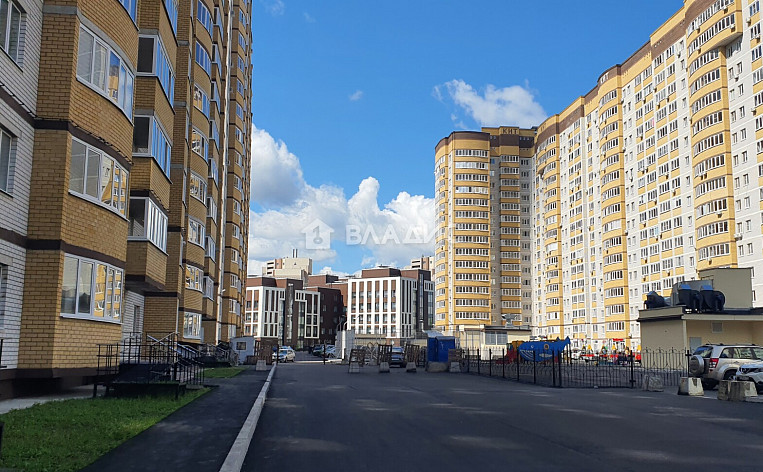 1-Комнатная квартира 46.20м², эт. 11, фото 20