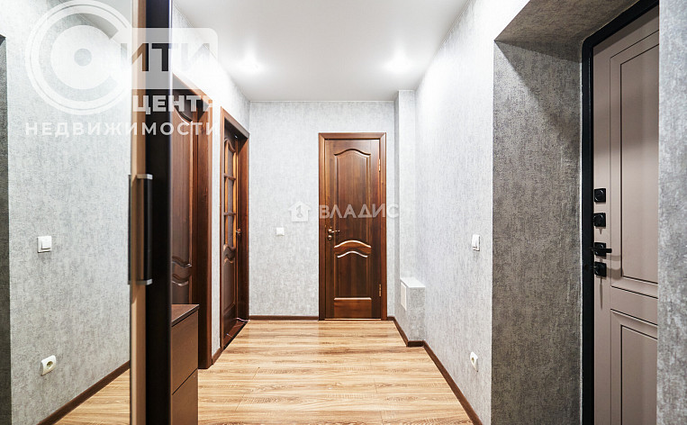 1-Комнатная квартира 42.80м², эт. 4, фото 30