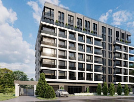 2-Комнатная квартира 76.37м²