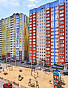 2-Комнатная квартира 74.30м², эт. 17, фото 1