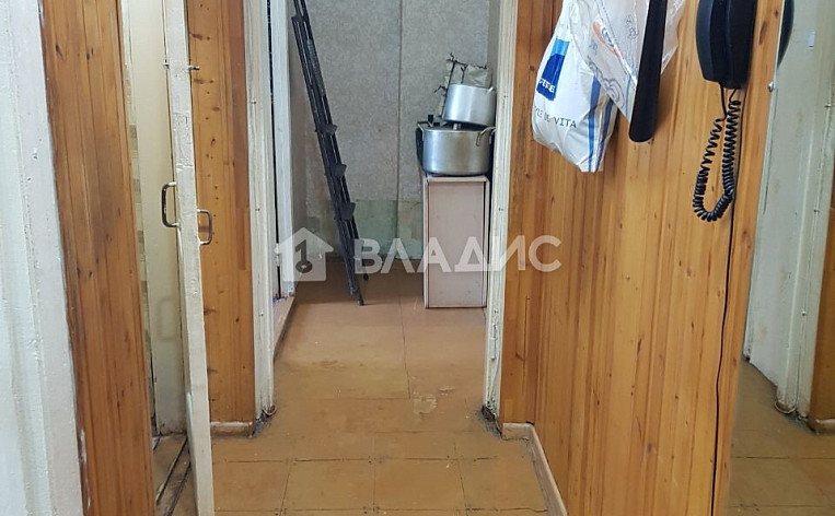 2-Комнатная квартира 34.50м², эт. 1, фото 18