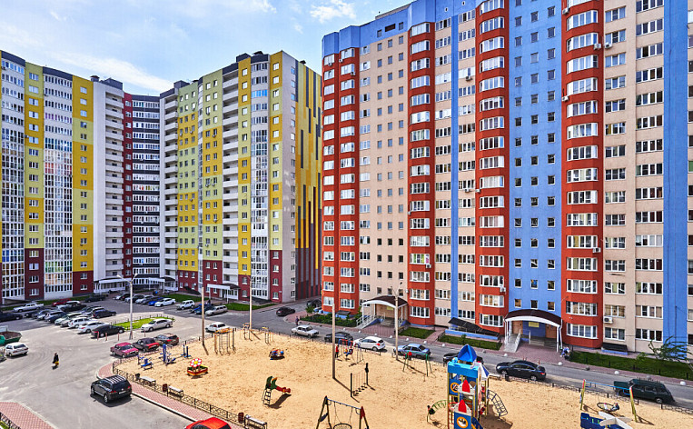 2-Комнатная квартира 74.30м², эт. 17, фото 1