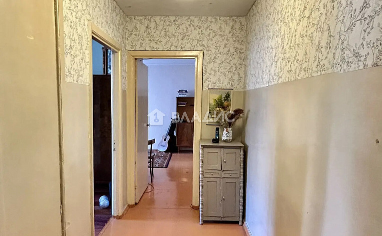 3-Комнатная квартира 60.00м², эт. 4, фото 22
