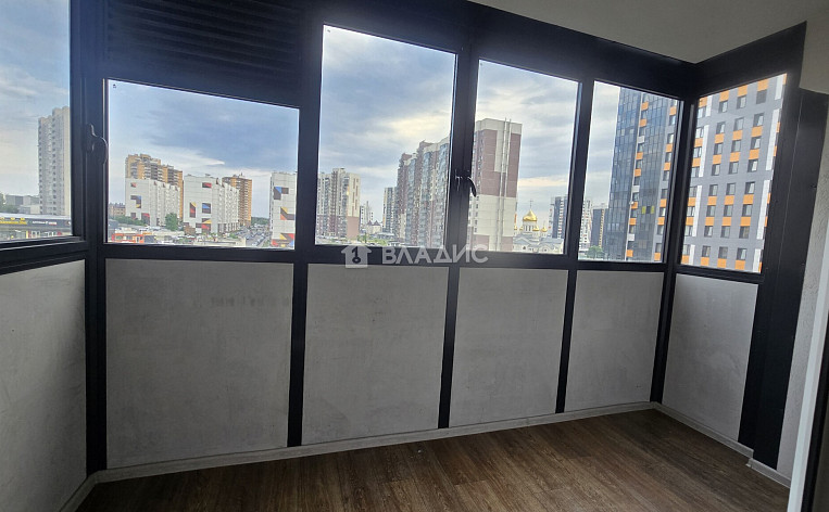 1-Комнатная квартира 39.50м², эт. 5, фото 25