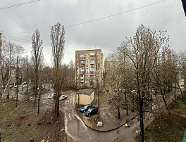 1-Комнатная квартира 31.60м²