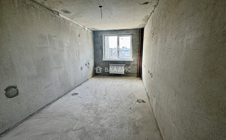 2-Комнатная квартира 56.20м², эт. 4, фото 15