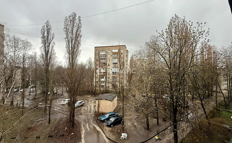 1-Комнатная квартира 31.60м², эт. 4, фото 29