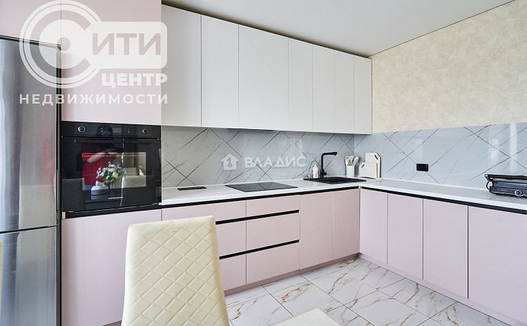 2-Комнатная квартира 77.60м², эт. 14, фото 23