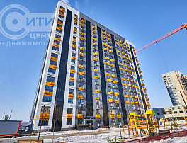 3-Комнатная квартира 77.50м²