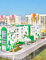 3-Комнатная квартира 76.10м², эт. 10, фото 7