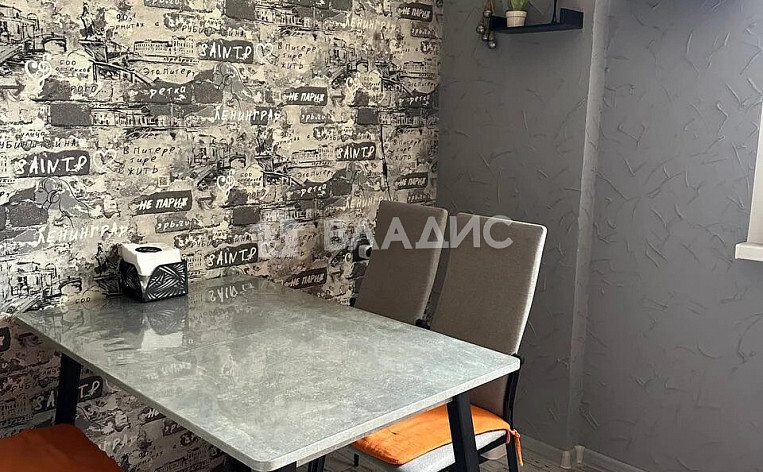 2-Комнатная квартира 50.80м², эт. 15, фото 14