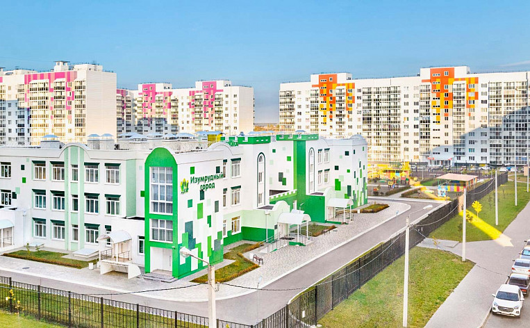 3-Комнатная квартира 76.10м², эт. 10, фото 9