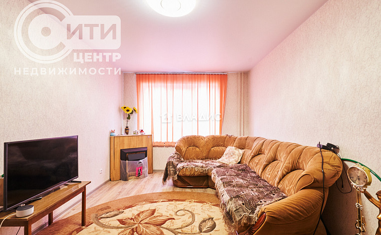 3-Комнатная квартира 76.30м², эт. 9, фото 28