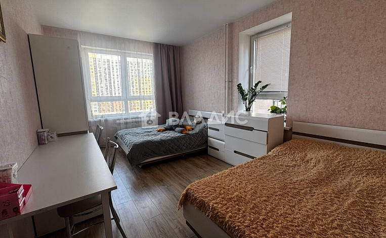 3-Комнатная квартира 87.00м², эт. 4, фото 34