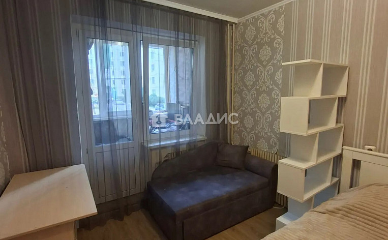 2-Комнатная квартира 54.60м², эт. 1, фото 11