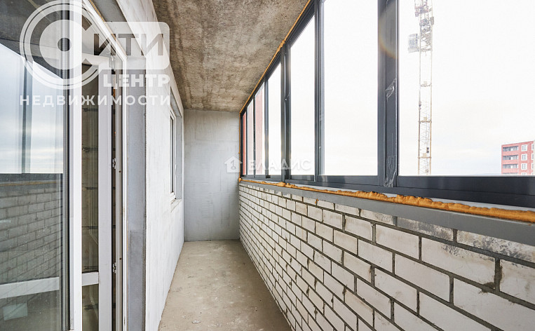 2-Комнатная квартира 56.70м², эт. 12, фото 40