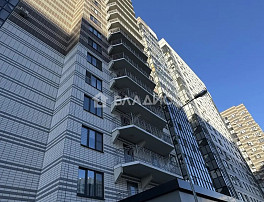 1-Комнатная квартира 38.50м²