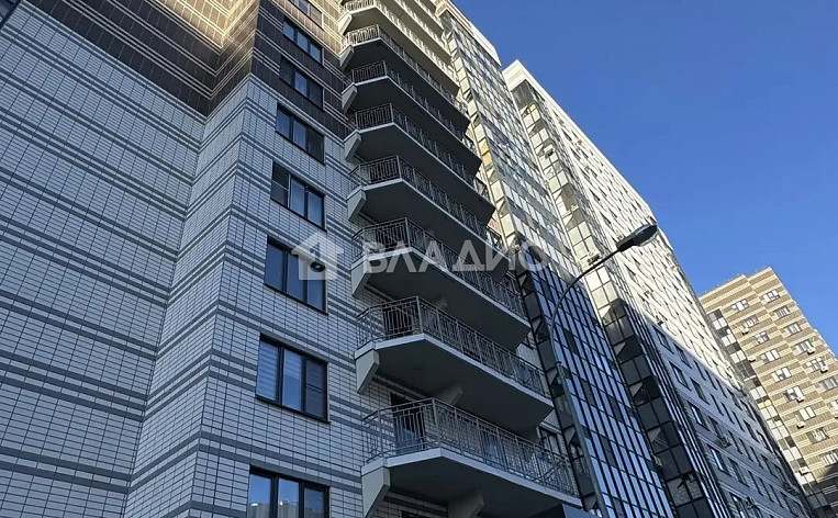 1-Комнатная квартира 38.50м², эт. 6, фото 19