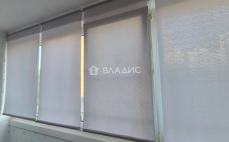 1-Комнатная квартира 36.40м², эт. 8, фото 21