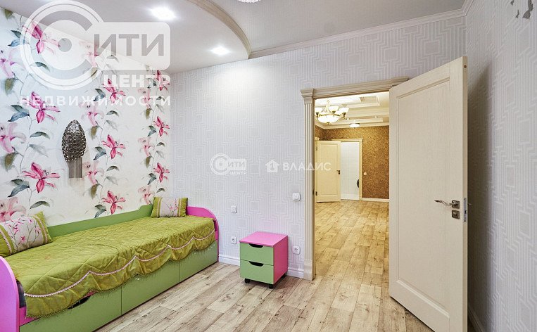 4-комнатная квартира, 153 м2, эт. 4, id: 1120451, фото 40