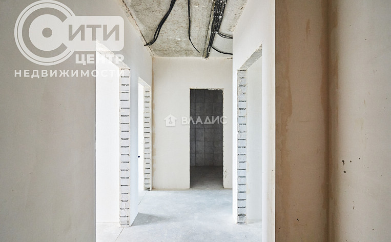 3-Комнатная квартира 71.40м², эт. 13, фото 24