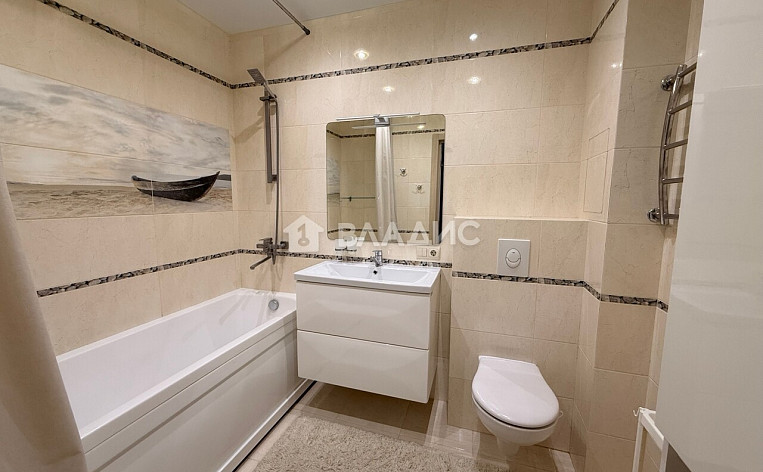 1-Комнатная квартира 41.80м², эт. 11, фото 18