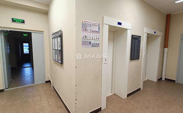 1-Комнатная квартира 51.60м², эт. 5, фото 24