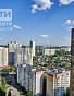 1-Комнатная квартира 40.30м², эт. 25, фото 27