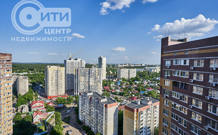 1-Комнатная квартира 40.30м², эт. 25, фото 29