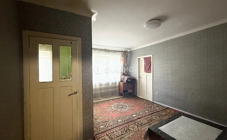 2-Комнатная квартира 40.50м², эт. 1, фото 38