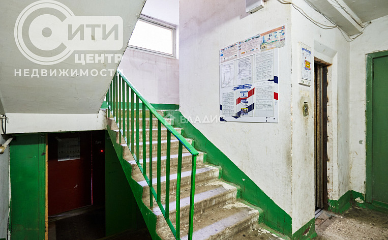 2-Комнатная квартира 46.40м², эт. 7, фото 22