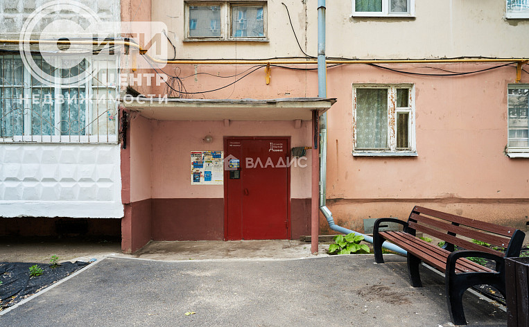 3-Комнатная квартира 61.10м², эт. 2, фото 36