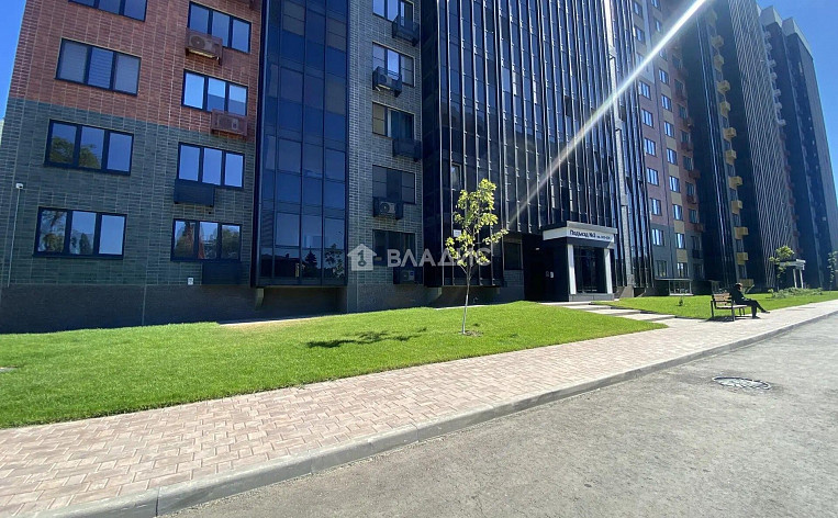 Студия 20.70м², эт. 7, фото 17