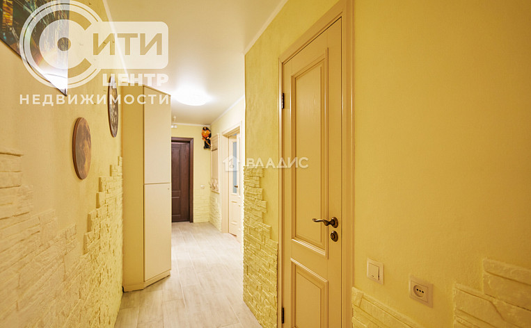 2-Комнатная квартира 59.40м², эт. 3, фото 27