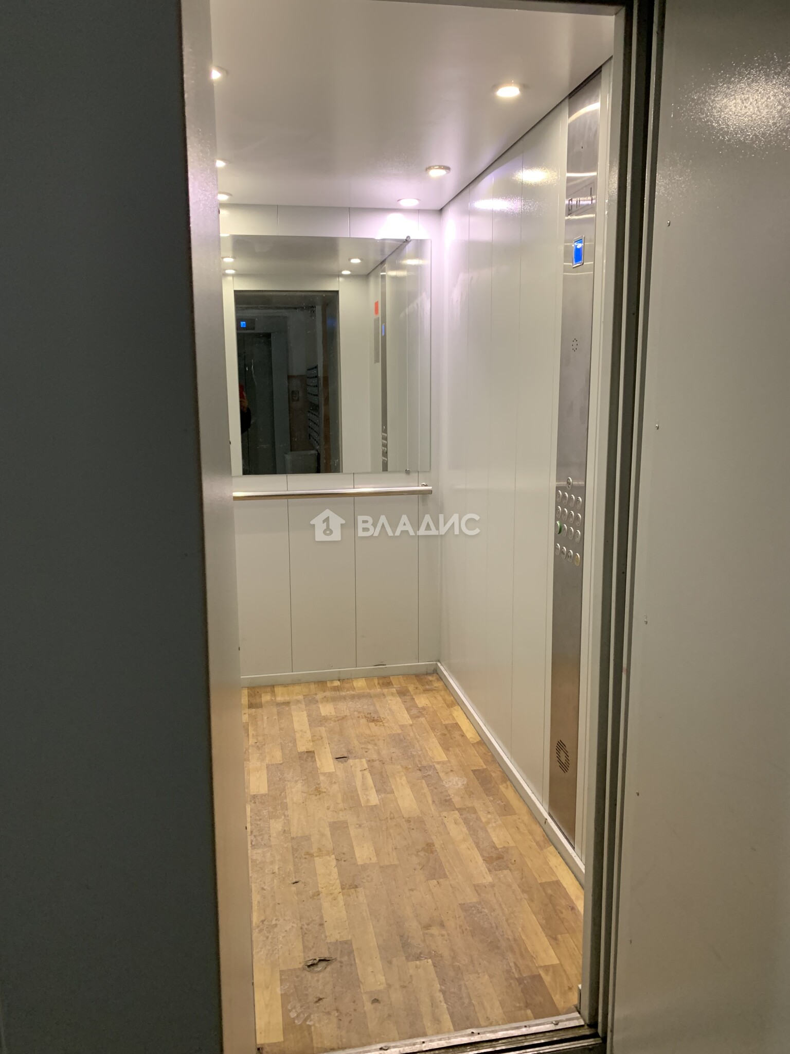 1-Комнатная квартира 33.50м², эт. 11, фото 30