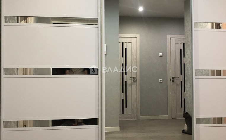 2-Комнатная квартира 55.00м², эт. 2, фото 10