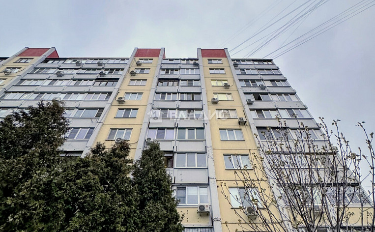 2-Комнатная квартира 72.50м², эт. 9, фото 22