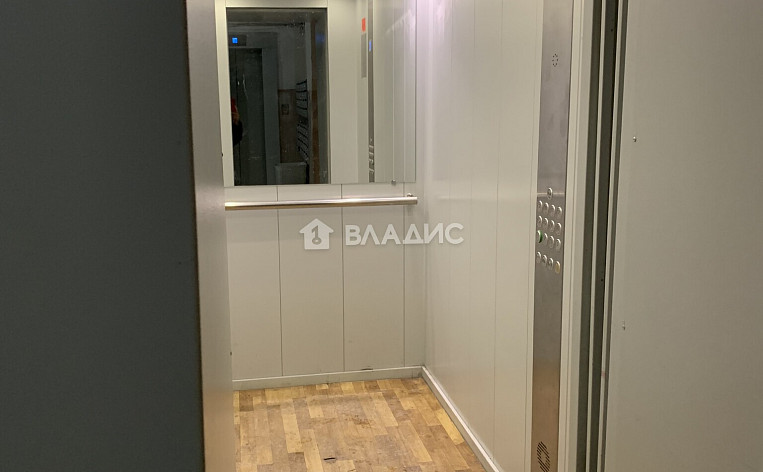 1-Комнатная квартира 33.50м², эт. 11, фото 33