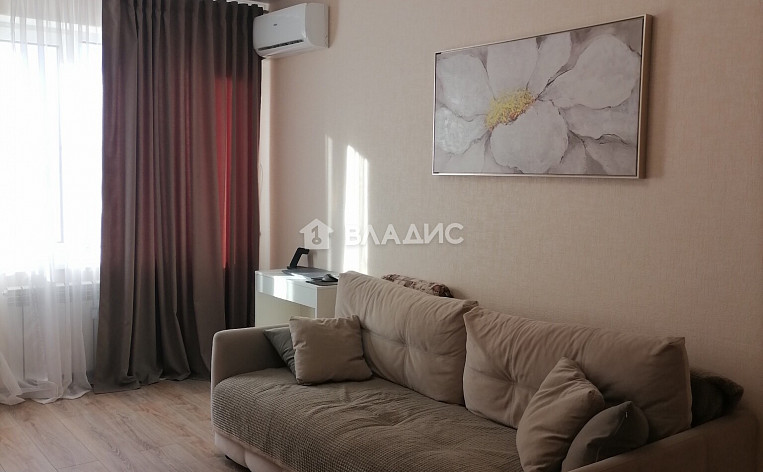 2-Комнатная квартира 60.10м², эт. 9, фото 19