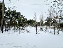 Земельный участок 13.60 соток