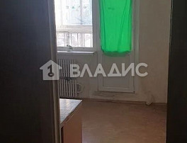 1-Комнатная квартира 38.10м²
