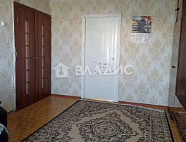 3-Комнатная квартира 54.40м²