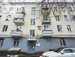 2-Комнатная квартира 57.50м²