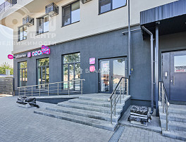 1-Комнатная квартира 38.60м²
