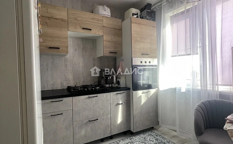 1-Комнатная квартира 38.00м², эт. 4, фото 13
