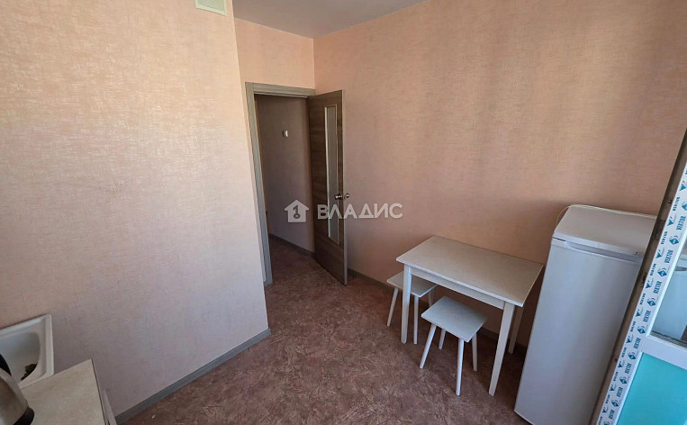 1-Комнатная квартира 40.10м², эт. 8, фото 17